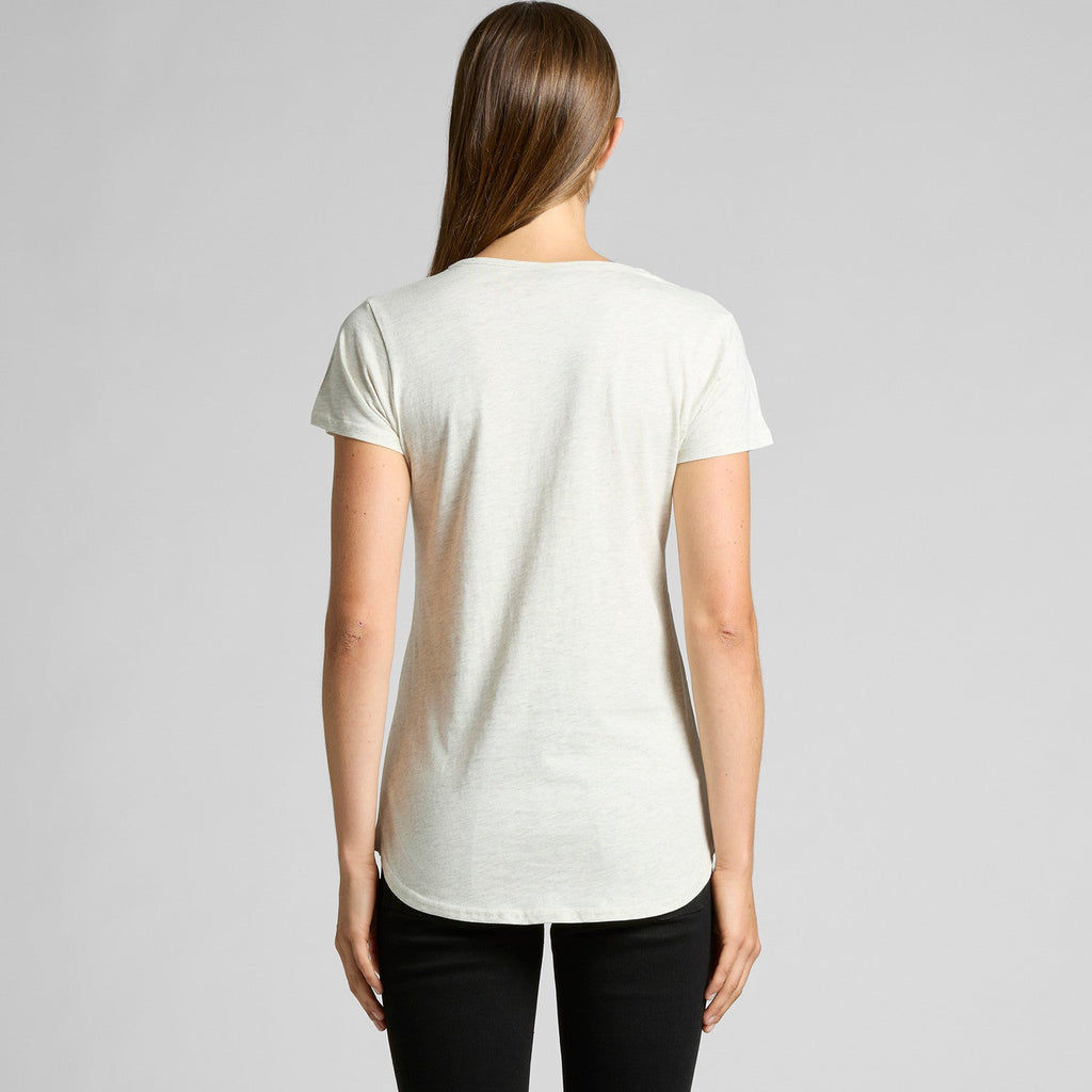 Women's Mali Tee Shirt | Arena Custom Blanks