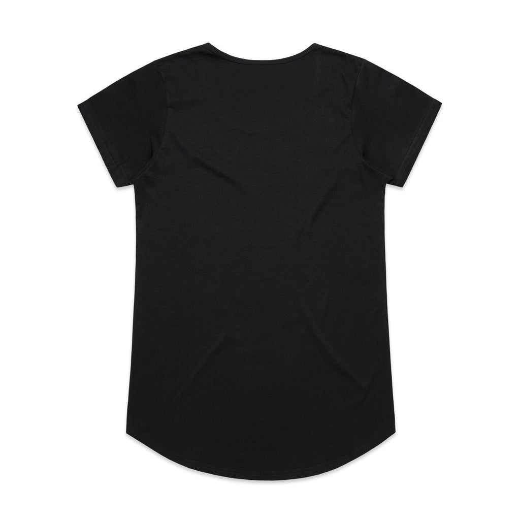Women's Mali Tee Shirt | Arena Custom Blanks