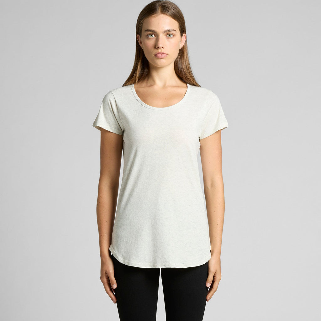 Women's Mali Tee Shirt | Arena Custom Blanks