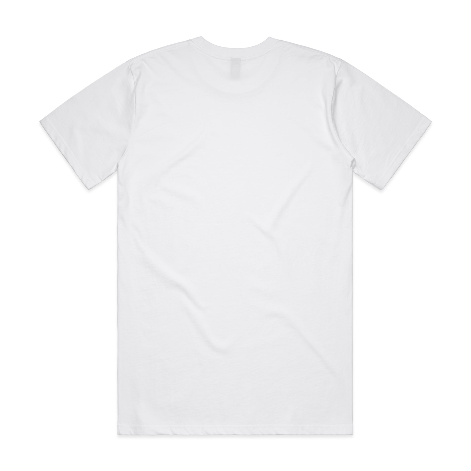 Men's Classic Tear Out Tee | Arena Custom Blanks