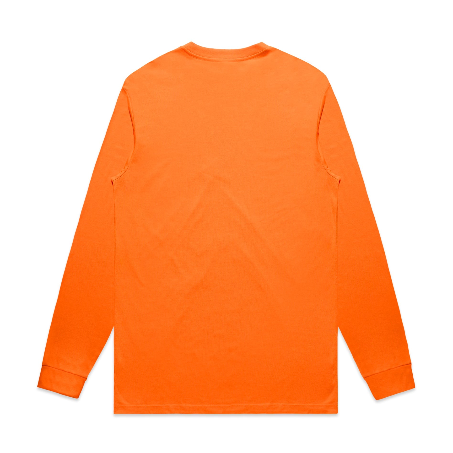 Block Safety Long Sleeve Tee | Arena Custom Blanks - Arena Prints - 