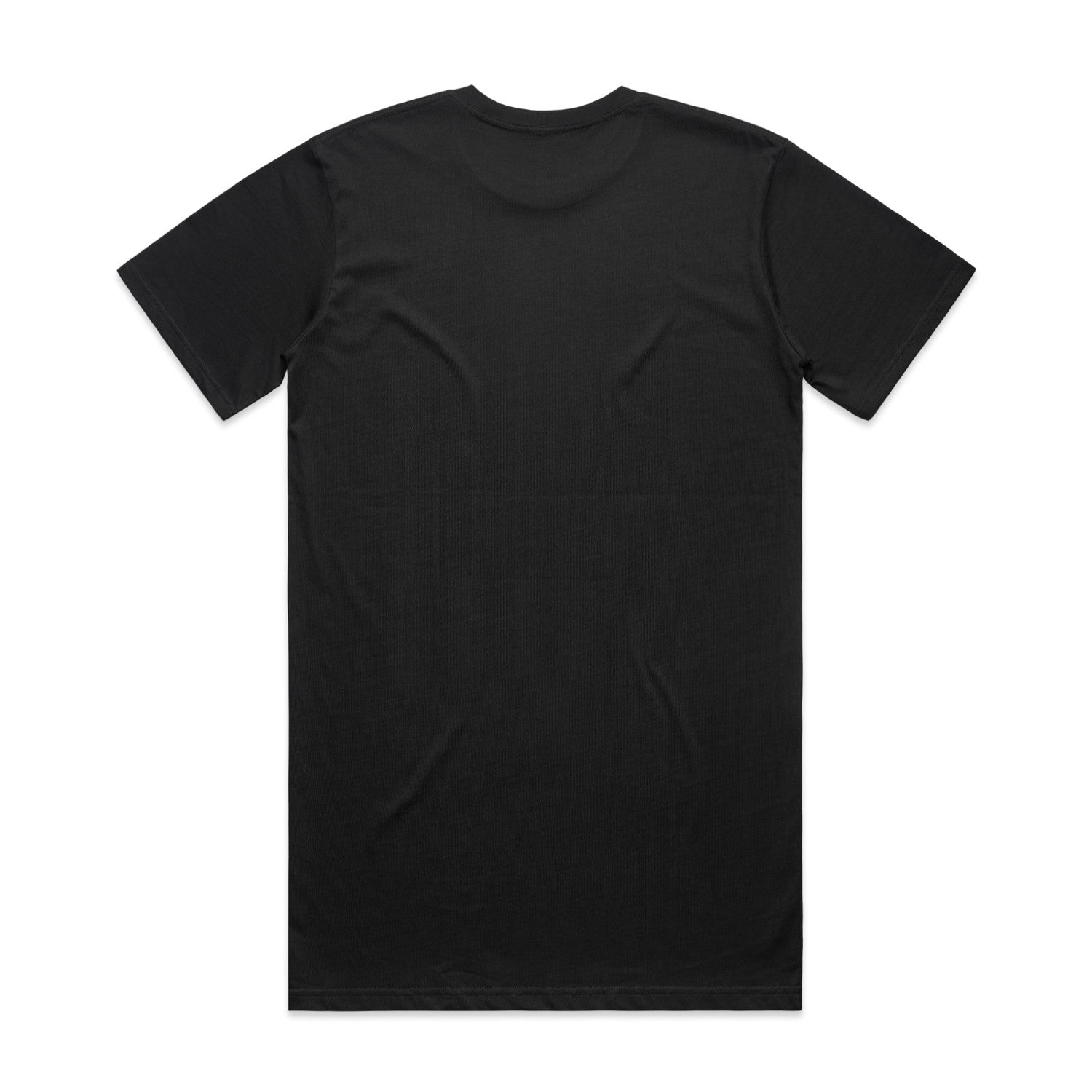 Men's Classic Plus Tee | Arena Custom Blanks - Arena Prints - Back - Black