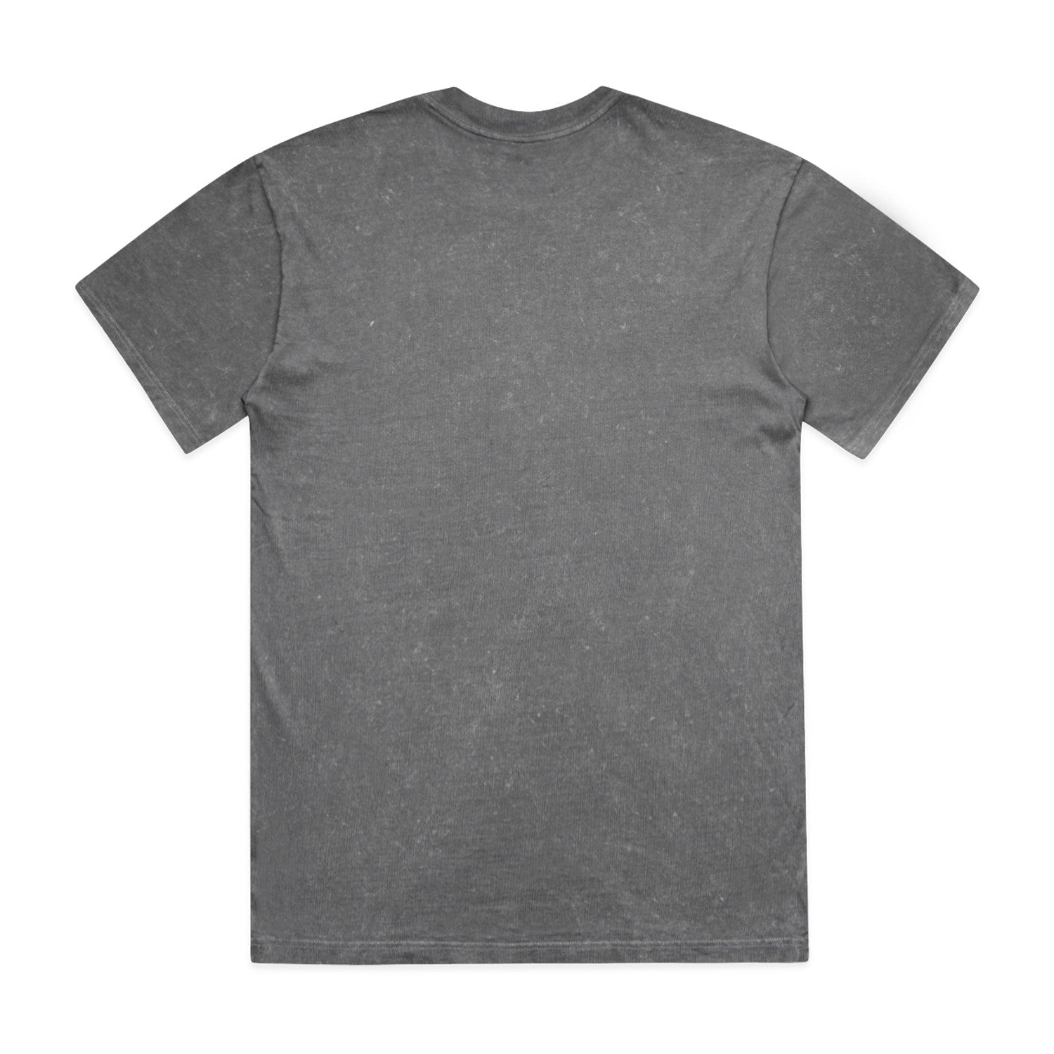 Men's Stone Wash Heavy Tee |  Arena Custom Blanks
