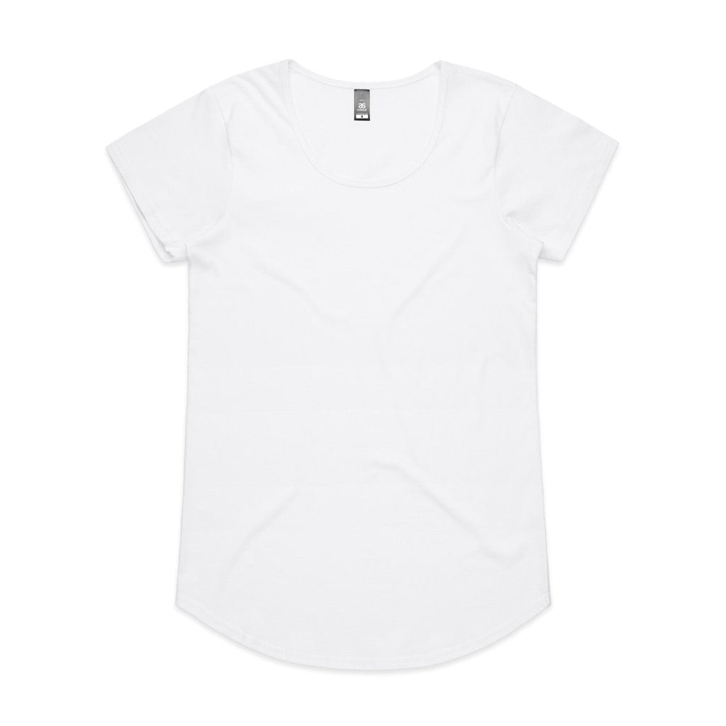 Women's Mali Tee Shirt | Arena Custom Blanks