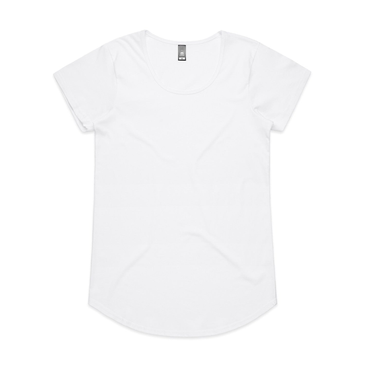 Women's Mali Tee Shirt | Arena Custom Blanks
