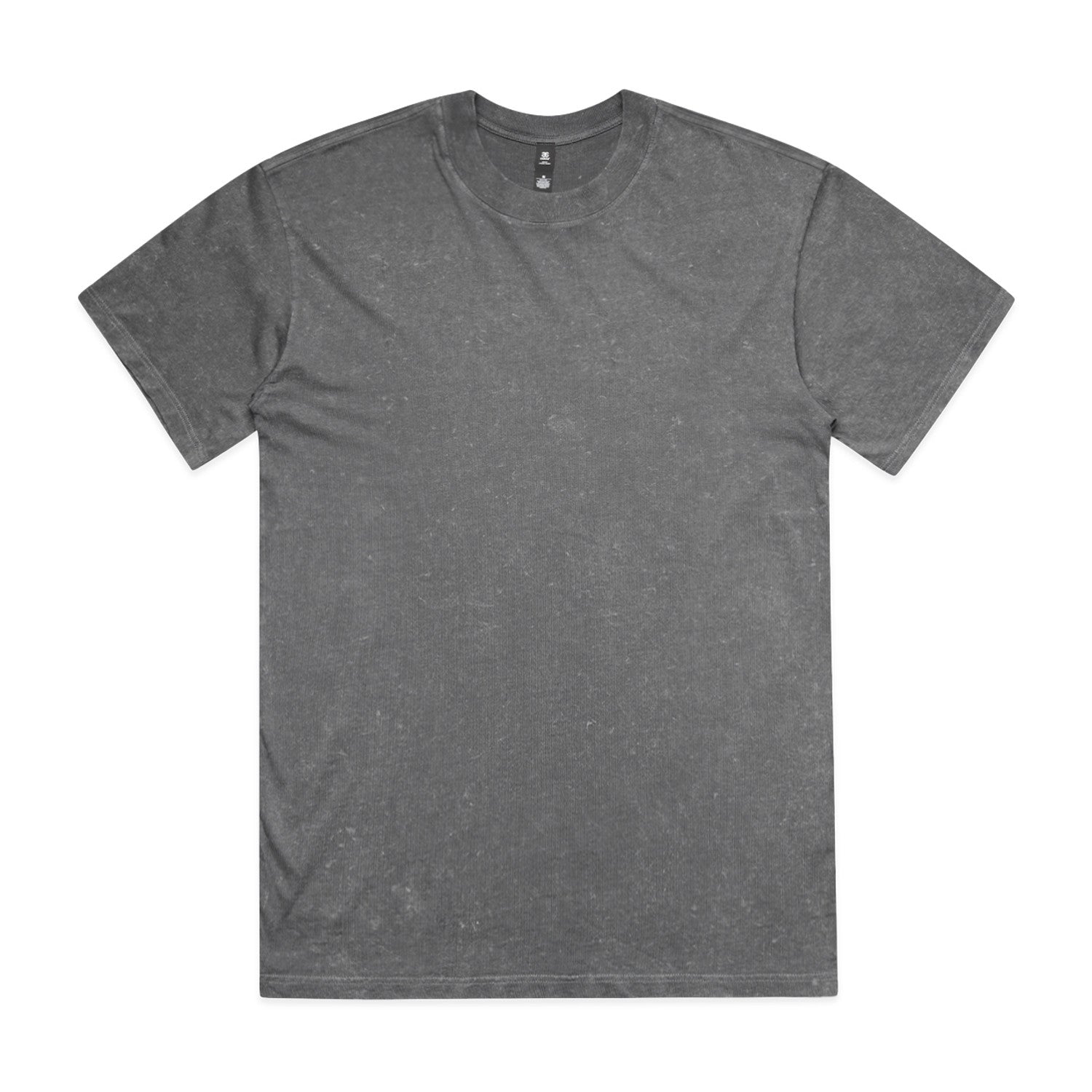 Men's Stone Wash Heavy Tee |  Arena Custom Blanks
