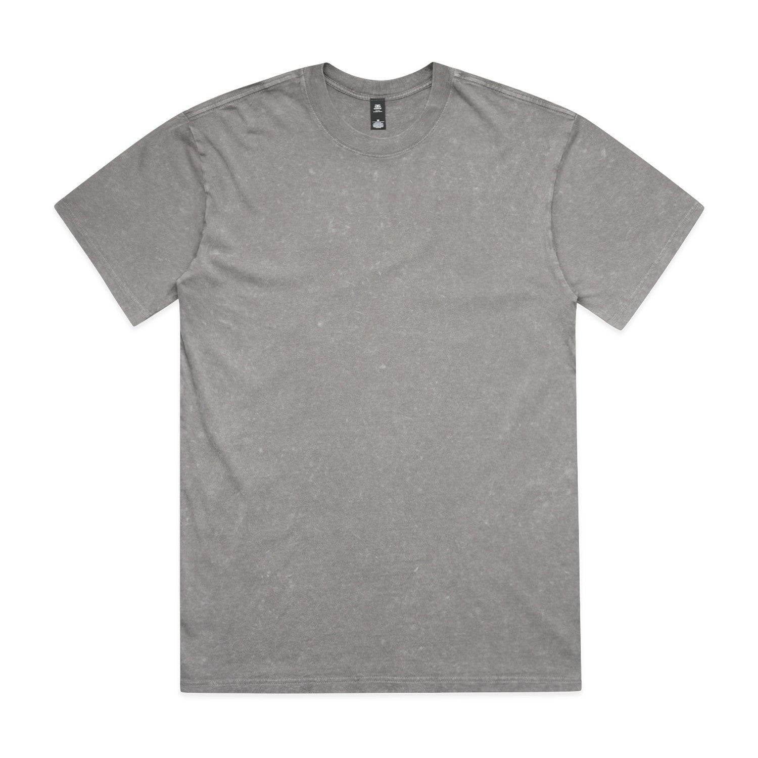 Men's Stone Wash Heavy Tee |  Arena Custom Blanks
