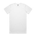 Men's Classic Plus Tee | Arena Custom Blanks - Arena Prints - Front - White