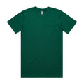 Men's Classic Tee Shirt Set C | Arena Custom Blanks - Arena Prints - Front - Jade - Green 