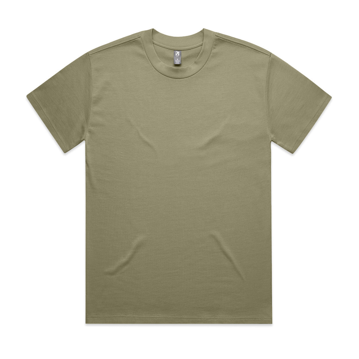 Men's Heavy Tee | Arena Custom Blanks - Arena Prints - Front - Eucalyptus - Green