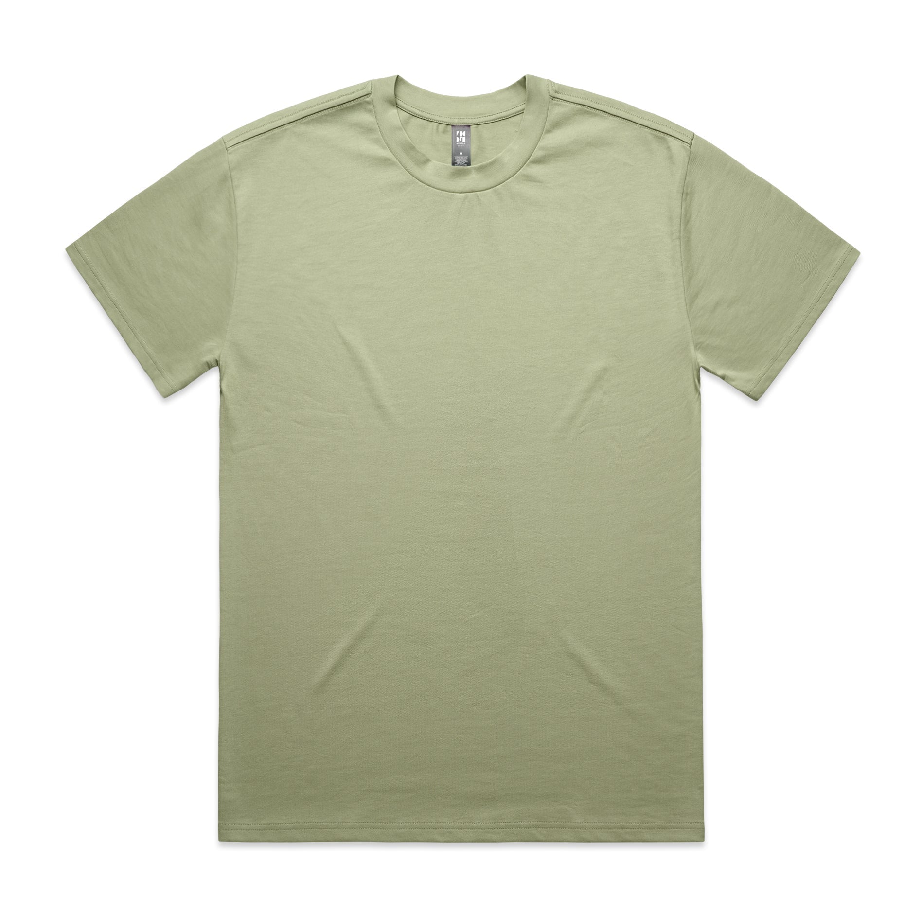Men's Heavy Tee | Arena Custom Blanks - Arena Prints - Front - Pistachio - Green 