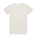 Men's Organic Tee | Arena Custom Blanks - Arena Prints - Front - Natural - White