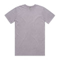 Men's  Staple Stone Wash Tee |  Arena Custom Blanks - Arena Prints - Front - Orchid Stone - Purple