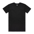 Men's Staple Tee | Arena Custom Blanks - Arena Prints - Front - Black