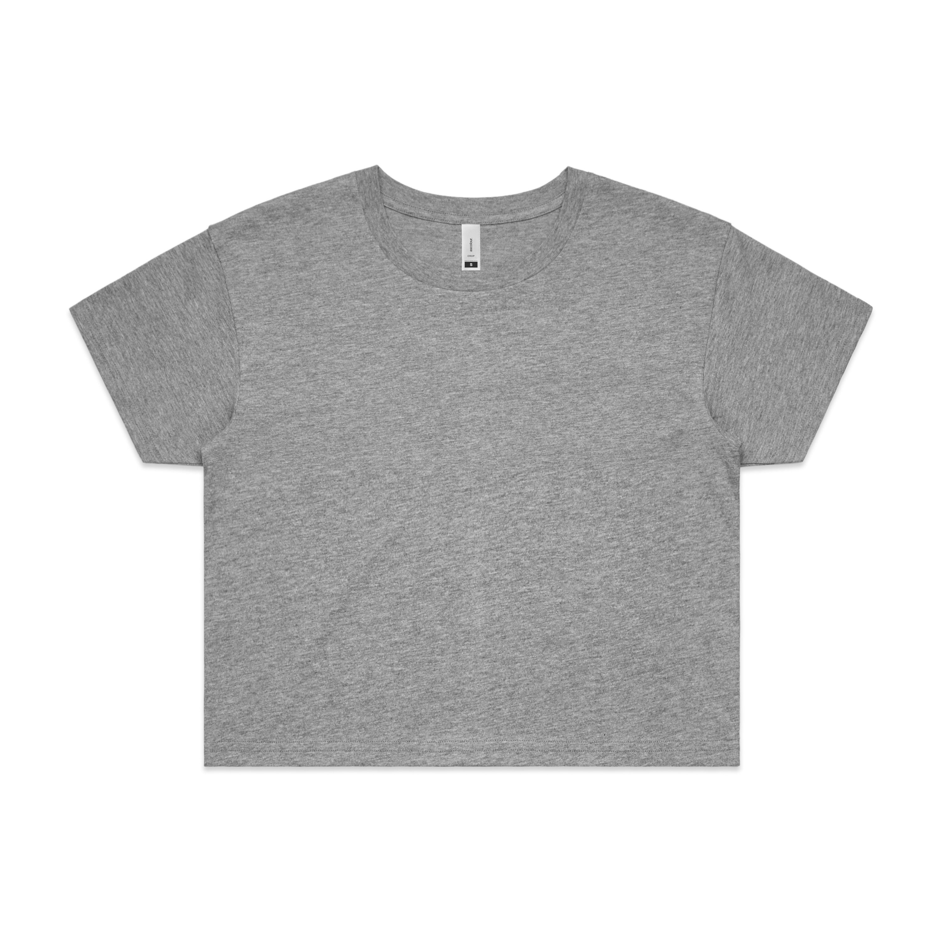 Women's Crop Tee (XS-M) | Arena Custom Blanks-{{variant.option1}}-{{variant.option2}}-