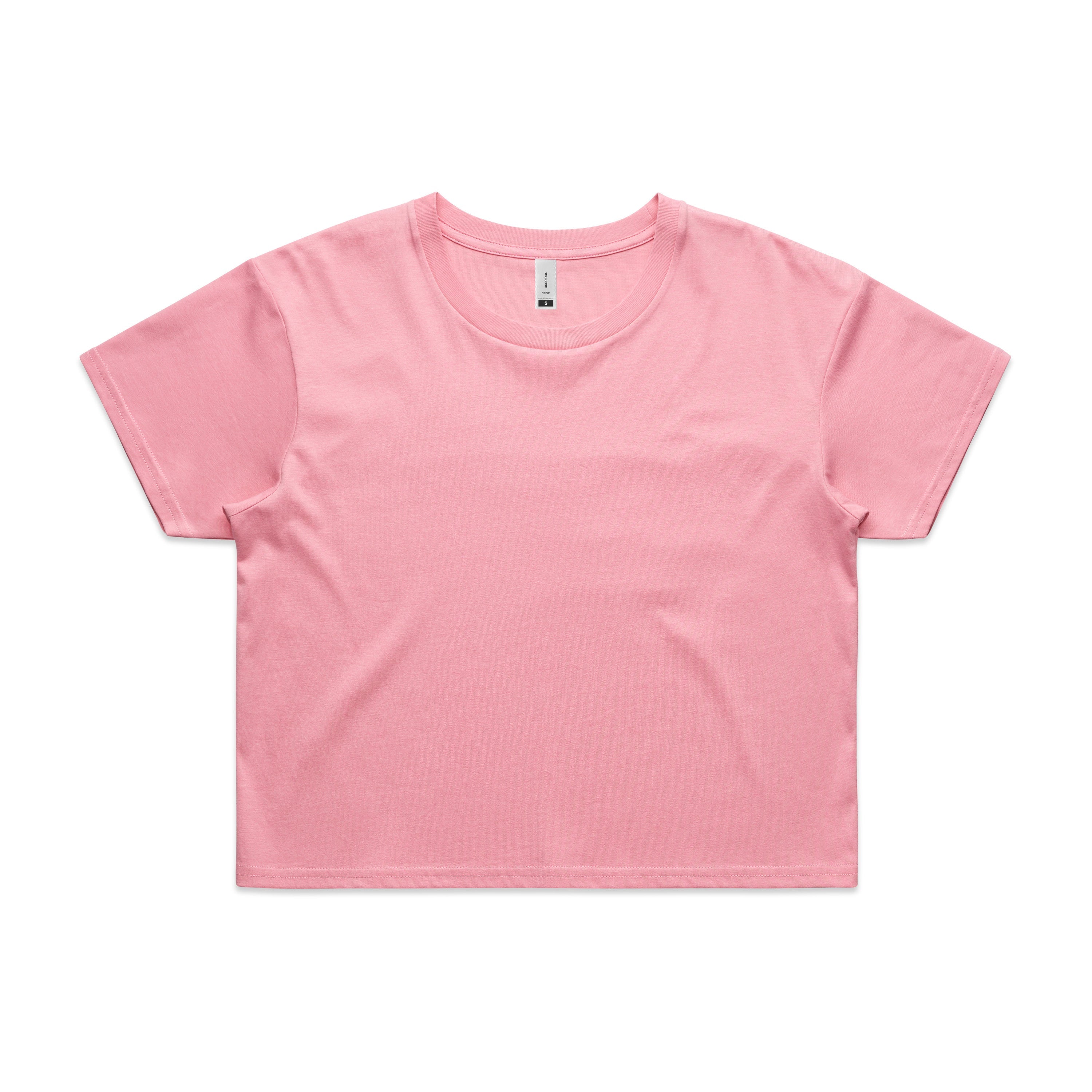 Women's Crop Tee (XS-M) | Arena Custom Blanks-{{variant.option1}}-{{variant.option2}}-