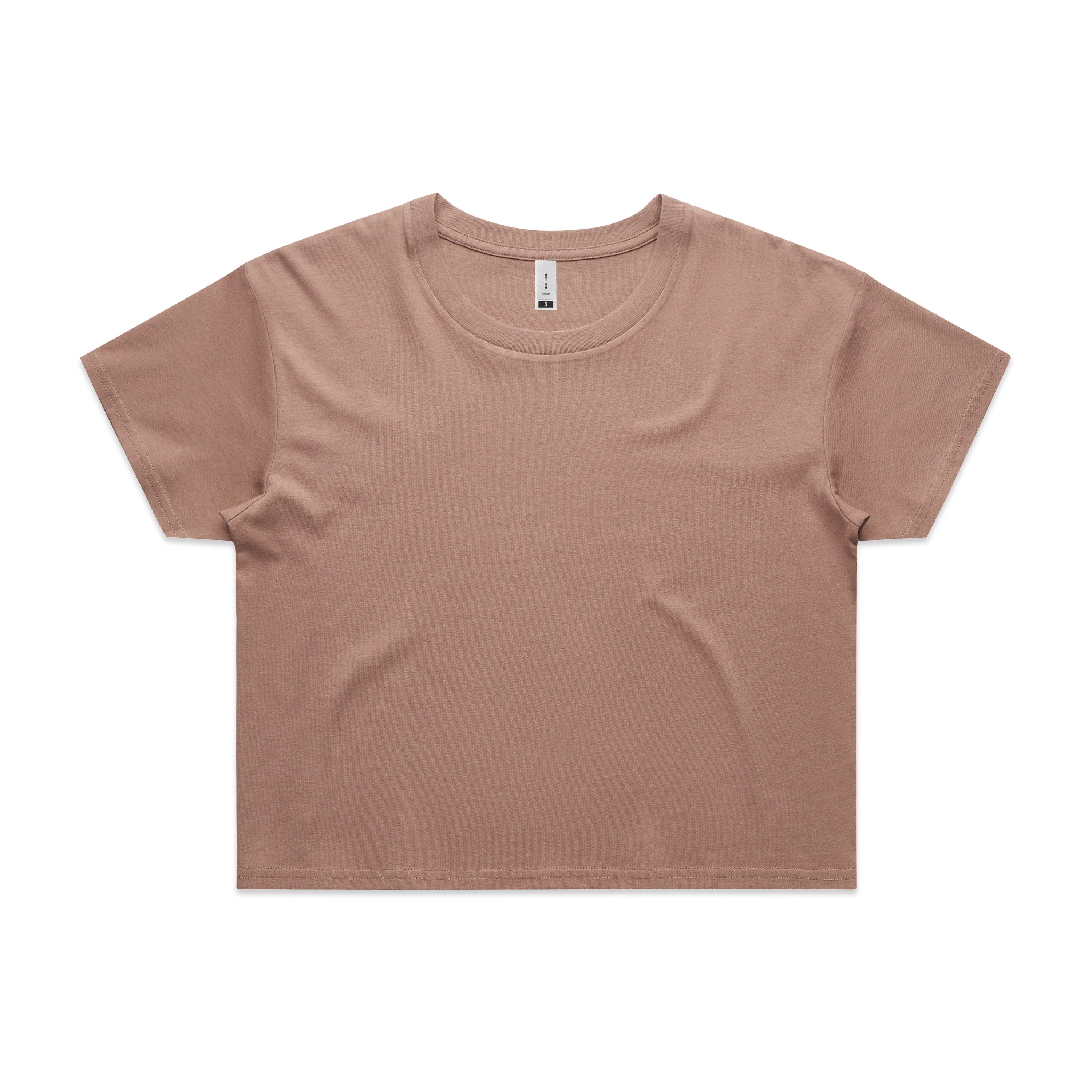 Women's Crop Tee (XS-M) | Arena Custom Blanks-{{variant.option1}}-{{variant.option2}}-