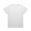 Women's Heavy Tee Shirt | Arena Custom Blanks - Arena Prints - Front - White