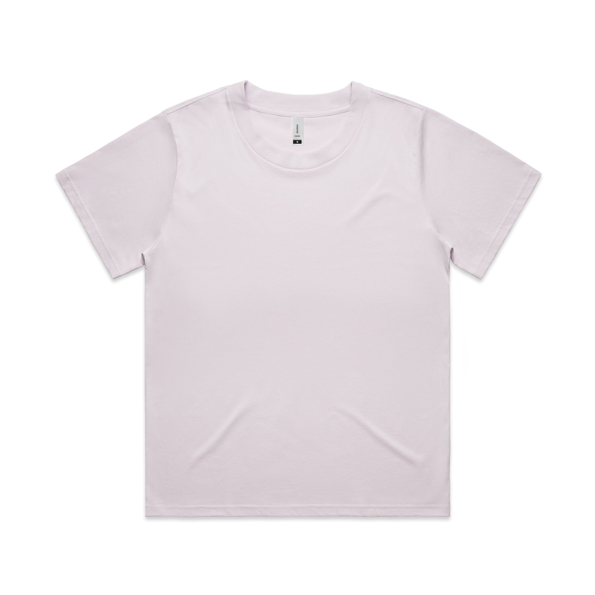 Women's Martina Tee | Arena Custom Blanks - Arena Prints - Front - Orchid - Purple