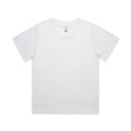 Women's Martina Tee | Arena Custom Blanks - Arena Prints - Front - White