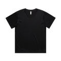 Women's Martina V Neck Tee | Arena Custom Blanks - Arena Prints - Front - Black