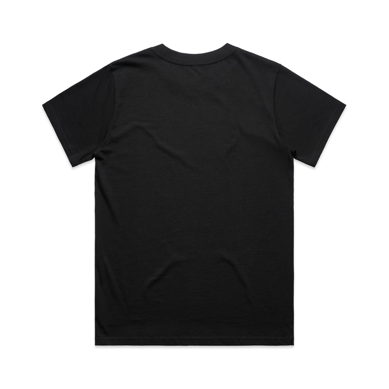 Women’s Classic Tee | Custom Blanks - Arena Prints - Back - Black