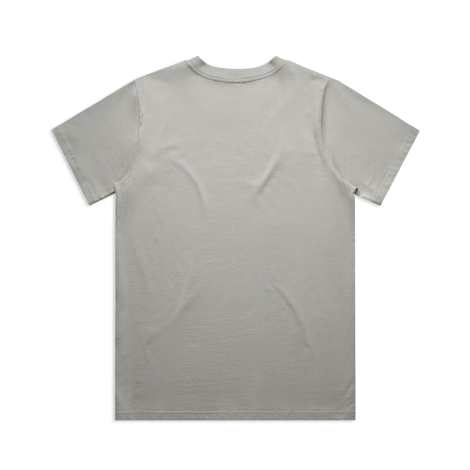 Women’s Classic Tee | Custom Blanks - Arena Prints - Back - Storm - Grey