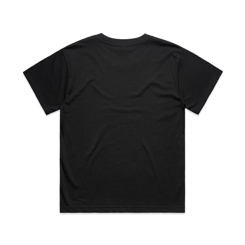Women's Martina Tee | Arena Custom Blanks - Arena Prints - Back - Black