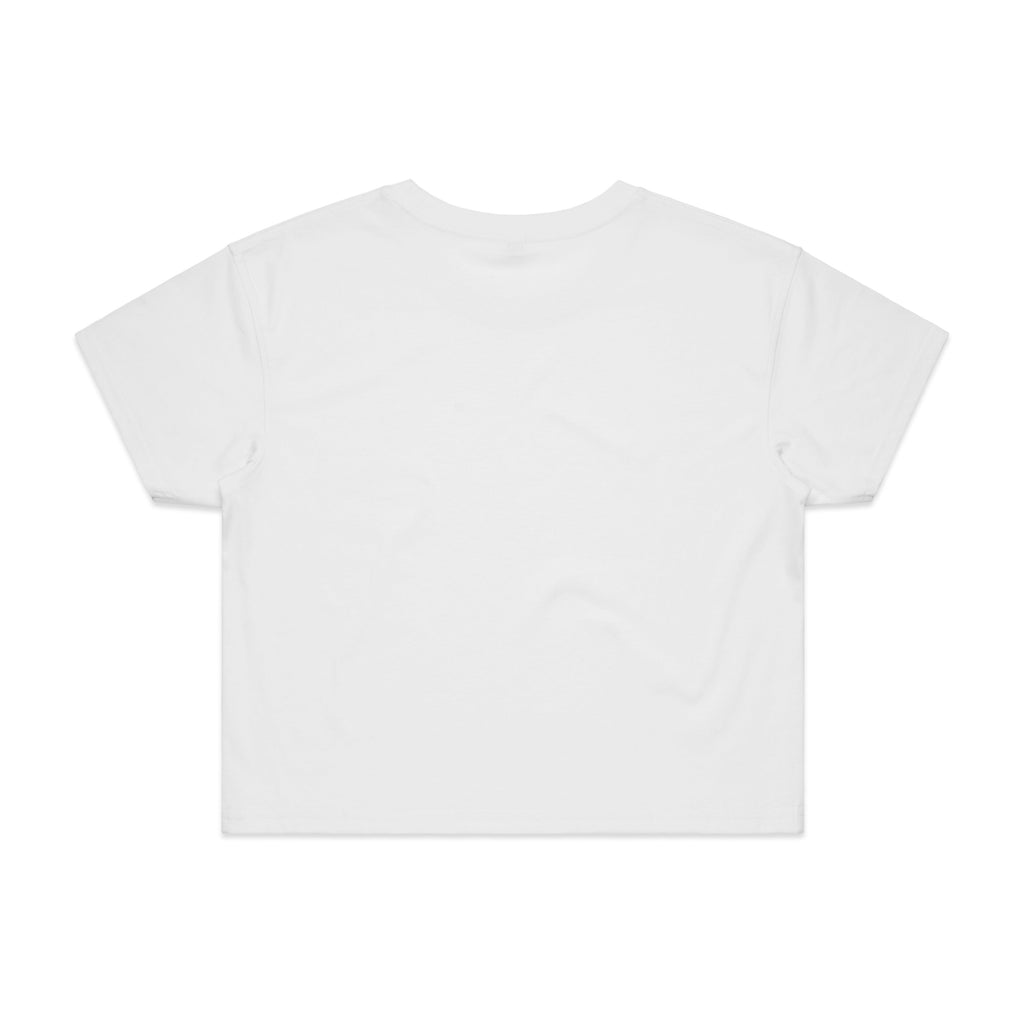 Women's Crop Tee (XS-M) | Arena Custom Blanks-{{variant.option1}}-{{variant.option2}}-