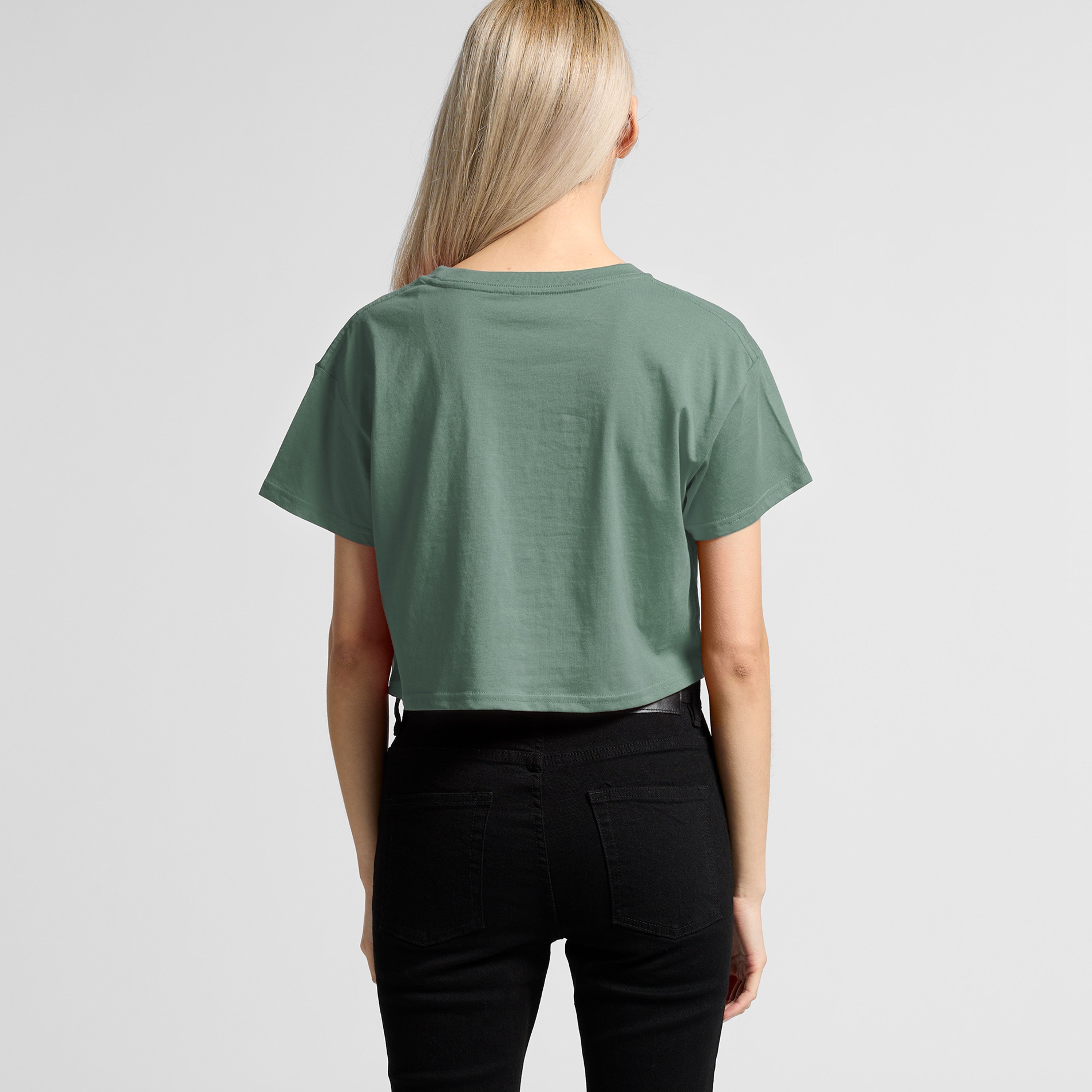 Women's Crop Tee (XS-M) | Arena Custom Blanks-{{variant.option1}}-{{variant.option2}}-